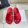 Men Women Slippers Summer 2024 Ladies Designer Hollowed Out Sandals Pattern Flats Flip Flops Loafer Fashion Tories Slides Rubber Outdoor Beach Shoes