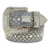 Ceintures de mode pour femmes Designer Mens Bb Simon ceinture en strass avec strass bling comme cadeau315b