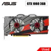 Scheda grafica da gioco ASUS GeForce GTX 1060 da 3 GB 5 GB 6 GB GDDR5 6 pin PCI-E 3.0 x 16 Schede video GPU GTX1060