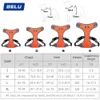 Тяговый светоотражающий жилет большого и среднего размера, веревка для собаки, нагрудный ремень для домашних животных