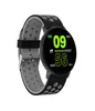 Fitness Tracker uhr Männer Blutdruck Uhr Runde Wasserdichte Smartwatch Frauen Sport Gesundheit Smart Armband Für Android OS Wristw9414916