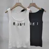 Tank Top Designer Tank för kvinnor grill Croper Croper Summer Hot Style Kort tankbrev tryckt Vest ärmlös bekväm t-shirt för kvinnor ärmlösa tankar