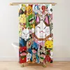 Curtains Maneki Shower Curtain,Japanese Lucky Cat Maneki Neko Gold Coin Bathroom Bath Decor Polyester Fabric Shower Curtains with Hooks