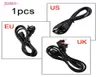 1st EUUKUS PLUG AC SCORT CORBE CABLE 1M 100CM 3 PLUCK KONTAKTER LED LJUS POWER ADAPTER EUUKUS PLUCKABEL LADGING LINE6094742