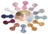 Corduroy Knot Bow Baby Hair Clip Handmade Barrettes Hair Ornaments for School Girls4242727