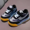 HBP Non-Brand Kids Casual Sport Shoes Sneakers Light Weight Round Toe Boys And Girls Comfortable Children Casual Sports Shoes