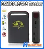 Realtid Personlig Auto Car GPS Tracker TK102 TK102B Quad Band Global Online Vehicle Tracking System Offline GSMGPRSGPS Device R9423627