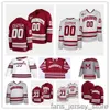 Massachusetts Minutemen Umass College Hockey Jersey Cale Makar Scott Morrow Jack Musa Lucas Mercuri Ryan Lautenbach Ufko Kenny Connors Aaron Bohlinger Cameron