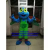 Mascot Costumes Dragoy Fly Mosca Glowworm Fireworm Firefly Insect Mascot Costume Cartoon Character Do the Honors World Exposition ZX1478