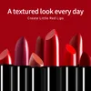 10 Color Velvet Matte Lipstick Set Long Lasting Waterproof Moisturizing Lip Blam Makeup Cosmetics Christmas Presents Gift Kit 240229