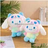 Animaux en peluche en peluche 23 cm P jouet Kuromll mode forme mignonne cadeau pour enfants livraison directe jouets cadeaux animaux en peluche en peluche Dhd6T