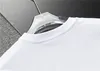 Top high-end men's Designer T-shirt Men's Women's T-shirt Letter Print Top Men's Casual top Hip Hop Cotton T-shirt