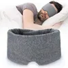 Berets Modal Cotton Eye Eye Mask Portable Sleep Nap NAB