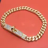 Designer fashioh Cubaanse schakelketting Armbanden tennisarmband armbanden sieraden ontwerper voor vrouwen FQ9M