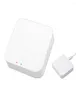 Contrôle de maison intelligente Tuya Mini passerelle sans fil Bluetooth compatible Zigbee3 0 application de téléphone portable climatiseur WiFi Hub électrique 3498087