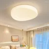 Kroonluchters Moderne LED-plafondkroonluchter Woonkamer Eetkamer Slaapkamer Studeerkamer Home Deco Witte Oogbescherming Hanglamp Binnenverlichting