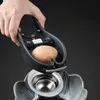 Ouvre-œufs en acier inoxydable, outil à œufs, séparation blanche, coque rapide, Gadget de cuisine, accessoires 240307
