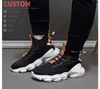 HBP Non-Brand Socks Sneakers Men Bread Upper Breathable Sport Shoes Sock Boots Man Shoes High Top hardloopschoenen voor mannen Zapatillas deporte