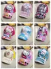 Chapéu de beisebol de desenho animado infantil Kuromi Cinnamoroll Ball cup Hat Cute Melody Sunshade Hat