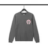 Felpa con cappuccio da uomo donna firmata pullover a maniche lunghe in cotone unisex felpe oversize casual felpe con cappuccio stampato in puro cotone comode e traspiranti