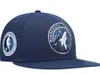 2024 American Basketball "Timberwolves" Cappelli Snapback 32 Squadre Designer di lusso HOU OKC PHI LAC Casquette Cappello sportivo Strapback Snap Back Berretto regolabile a2