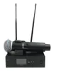 QLXD4 UHF Profissional Sistema de Microfone Sem Fio Com BETA58A QLX Transmissor Portátil Para Palco Ao Vivo Vocal Karaokê Speech1998514