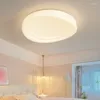 Kroonluchters Moderne LED-plafondkroonluchter Woonkamer Eetkamer Slaapkamer Studeerkamer Home Deco Witte Oogbescherming Hanglamp Binnenverlichting