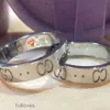 Дизайнерское кольцо Золото Серебро Роскошные мужские кольца для ногтей Модные титановые стальные гравированные буквы с узором для помолвки Размер 5-11 кольца для женщин оптом