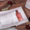 NOWOŚĆ WILY BIAŁY ROSE PERSUME PERSUME Zestaw Fresh and Lasting Fragrance Mała dziewczyna studentka perfumy hurtowe