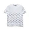 2024 Herrarna Casual Summer Clothing Luxury Fashion Tiger Print T-Shirts For Men Women Designer TEES SHIRT MENS STREETEWEAR Kläder Crew Neck Tshirt S-3XL