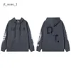 Gallerydept 까마귀 디자이너 Hoody Alphabet 인쇄 인쇄 트렌디 트렌드 기본 캐주얼 패션 느슨한 짧은 갤러리 부서 반 슬리브 티 고품질 용감한 악화 후 까마귀 3797