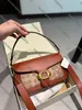 Projektantka Tabby torebka torebka torba crossbody luksusowe torby na ramię