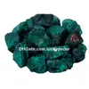 Malachite pietra grezza cristallo splendido arredamento spirituale per la casa a forma libera grezza naturale Africa malachite pietra preziosa campione minerale chakra del cuore guarigione Reiki altare griglia