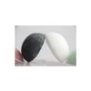 Sponges Applicators Cotton Wash Natural Active Plant Konjac Cleansing Bamboo Charcoal Facial Puff Face Cleaning Flap Amorphophallus We Otsth