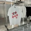 Herr t shirt sp5der tshirt casual polo rhude t-shirt snabb torr andas och piller resistent 100%bomull tryckt bokstäver för män kvinnor haikyuu