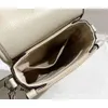 Factory Wholesale Hong Kong 2024 Genuine Leather New Fashion Classic Popular Phone Bag Korean Light Luxury One Shoulder Crossbody for Women