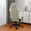 Pokrowiec na przewód do gry Jacquard Protector Protector Protector Shell Elastic Boss Boss Office Cover z osłoną podłokietnika 240314