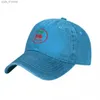 Ball Caps Best PACHA IBIZA Distressed cherry Baseball C New Hat Military C Man Big Size Hat WomenS Hats For The Sun MenS L240314