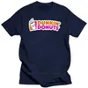 Męskie topy czołgowe Dunkin Donuts Merchandise Brand T Shirt Gift Rzeczy