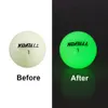 1 Set Fluorescent Luminous Night Light LED Golf Balls Glow In The Dark 240301