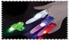 300pcslot Noel Hediyesi Lazer Parmak Fenerleri LED Lazer Parmak Işık LED LIGHTNO Paketleme 7115536