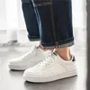 Casual Shoes 2024 Little White Breattable and Versatile Men's Fashion Boys 'Sports Sneakers