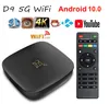 Smart TV Box Amlogic S905W 5GWifi1GB 8GB HD 3D 24G WiFi Brasile Lettore multimediale Set Top Box5683537