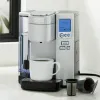 ツールCuisinartコーヒーメーカー、シングルサーブ72ounce貯水池コーヒーマシン、プログラム可能な醸造給湯器
