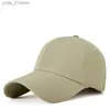 Casquettes de baseball grande taille dos porter des chapeaux de baseball adulte été extérieur équipé sport C hommes et femmes grande taille chapeau de soleil 55-59 cm 59-62 cm L240314