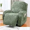 Chair Covers Ers 1 Seater Rocking Protection Er Sofa Fl Erage Single Couch Sliper Recliner Mas Elastic Drop Delivery Home Garden Tex Dhf2K