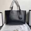 Bolsa de designer de moda de luxo bolsa feminina ombro crossbody saco de compras de duas cores dupla face