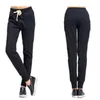 Pantalones de mujer Pantalones de chándal elásticos cálidos de lana de otoño e invierno sueltos de terciopelo grueso para mujer talla grande 6xl pantalones deportivos para correr para mujer