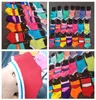 Fashion Quick Dry Socks Boys Girl039s Short Sock Chearleader