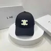 Designer lyx män designer hatt kvinnor broderad baseball mössa grossist kvinnlig sommar casquette hundra ta solskydd sol hattar retro klassisk hink hatt katt